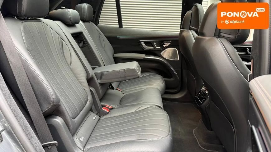 Mercedes-Benz EQS SUV, 2023 г., 24 тыс. км, Внедорожник / Кроссовер, Киев AT-10415681 фото