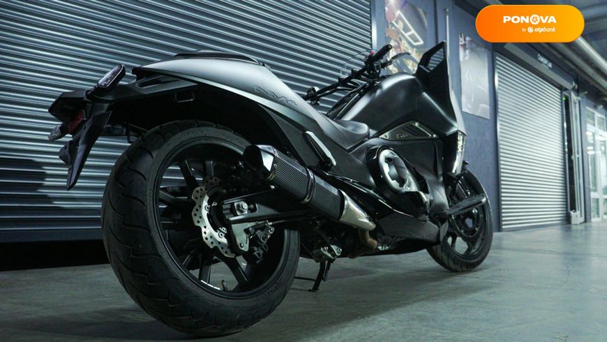 Honda NM4 Vultus, 2017, Не указано, 13 тис. км, Макси-скутер, Киев moto-193979 фото