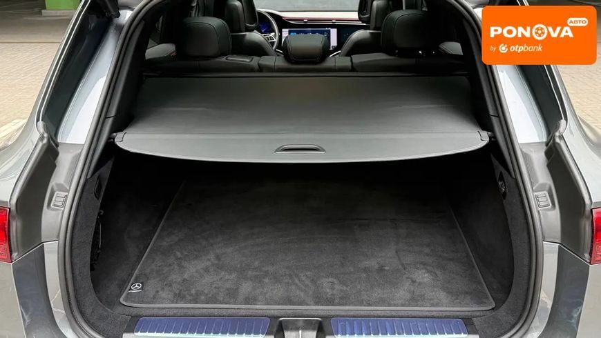 Mercedes-Benz EQS SUV, 2023 г., 24 тыс. км, Внедорожник / Кроссовер, Киев AT-10415681 фото