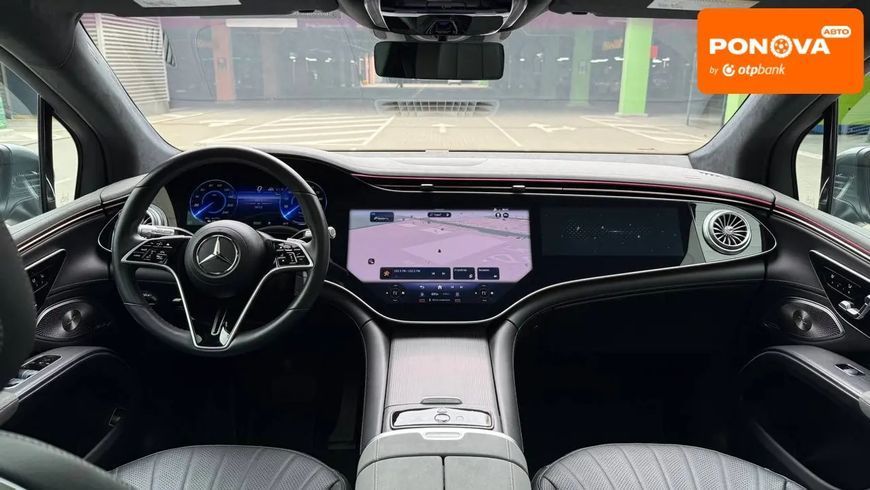 Mercedes-Benz EQS SUV, 2023 г., 24 тыс. км, Внедорожник / Кроссовер, Киев AT-10415681 фото