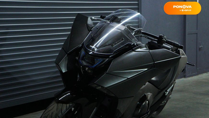 Honda NM4 Vultus, 2017, Не указано, 13 тис. км, Макси-скутер, Киев moto-193979 фото