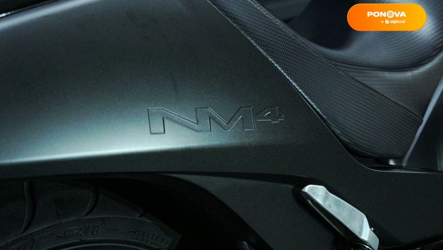 Honda NM4 Vultus, 2017, Не указано, 13 тис. км, Макси-скутер, Киев moto-193979 фото