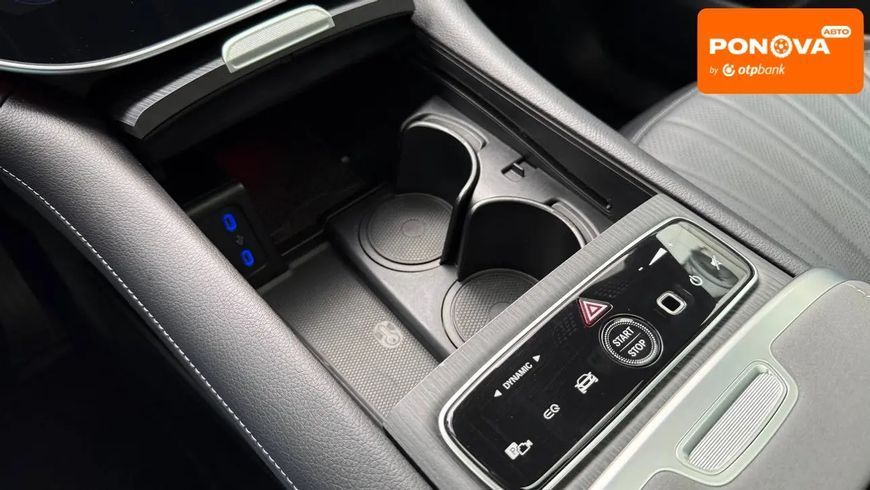 Mercedes-Benz EQS SUV, 2023 г., 24 тыс. км, Внедорожник / Кроссовер, Киев AT-10415681 фото