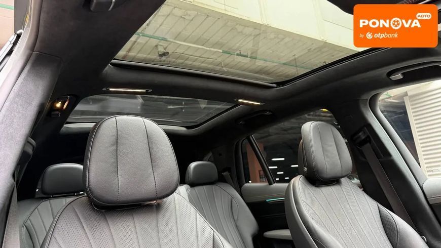 Mercedes-Benz EQS SUV, 2023 г., 24 тыс. км, Внедорожник / Кроссовер, Киев AT-10415681 фото