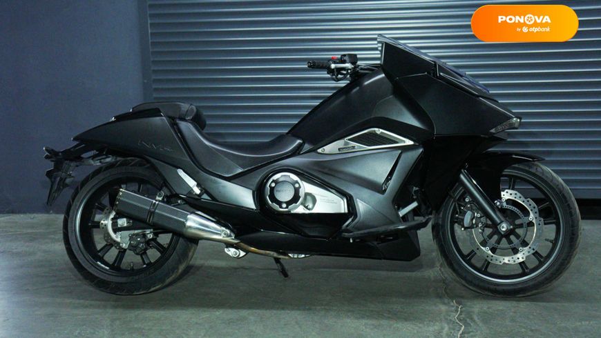 Honda NM4 Vultus, 2017, Не указано, 13 тис. км, Макси-скутер, Киев moto-193979 фото