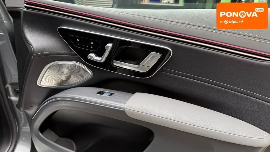 Mercedes-Benz EQS SUV, 2023 г., 24 тыс. км, Внедорожник / Кроссовер, Киев AT-10415681 фото