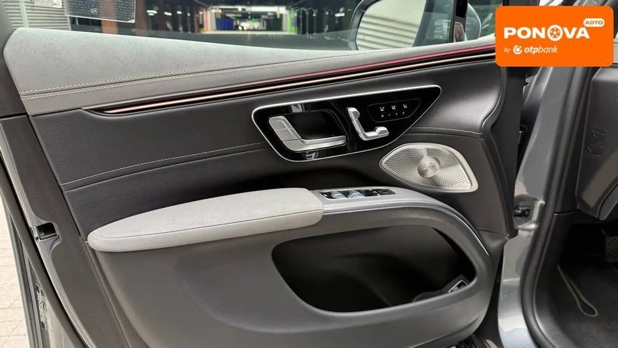 Mercedes-Benz EQS SUV, 2023 г., 24 тыс. км, Внедорожник / Кроссовер, Киев AT-10415681 фото