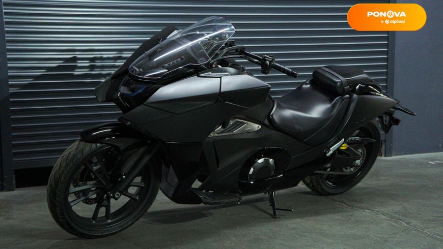 Honda NM4 Vultus, 2017, Не вказано, 13 тис. км, Максі-скутер, Київ moto-193979 фото