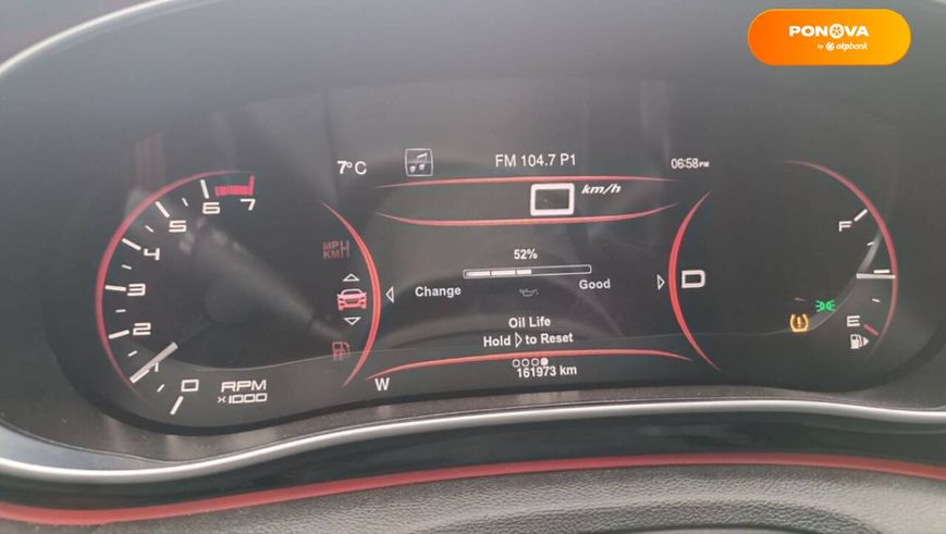 Dodge Dart, 2015, Бензин, 1.37 л., 162 тыс. км, Седан, Белый, Львов Cars-Pr-61939 фото
