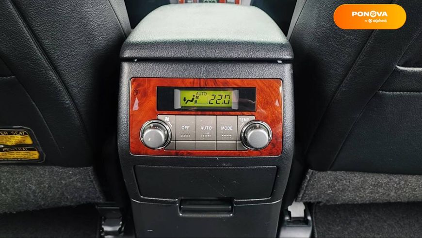 Toyota Highlander, 2011, Газ пропан-бутан / Бензин, 3.46 л., 153 тис. км, Позашляховик / Кросовер, Чорний, Київ 34181 фото