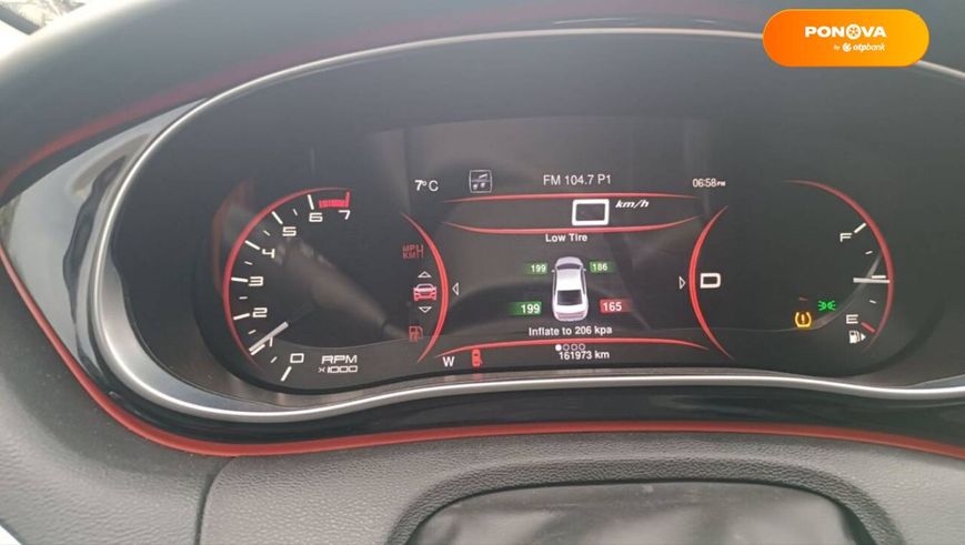 Dodge Dart, 2015, Бензин, 1.37 л., 162 тыс. км, Седан, Белый, Львов Cars-Pr-61939 фото