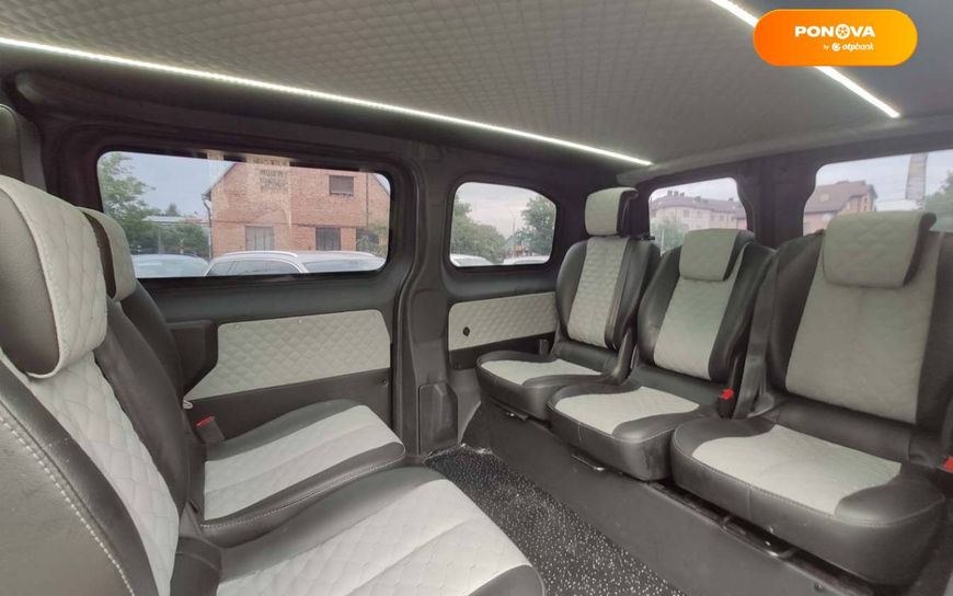 Toyota Proace, 2016, Дизель, 2 л., 177 тыс. км, Минивен, Чорный, Коломыя 99674 фото