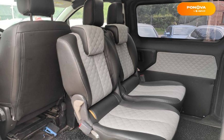 Toyota Proace, 2016, Дизель, 2 л., 177 тыс. км, Минивен, Чорный, Коломыя 99674 фото