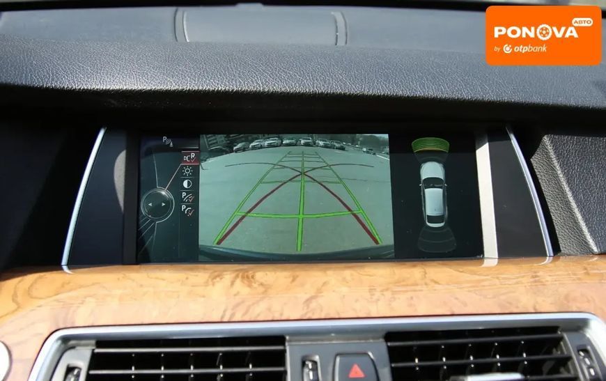 BMW 5 Series GT, 2015 г., Дизель, 267 тыс. км, Лифтбек, Синий, Харьков AT-10413297 фото