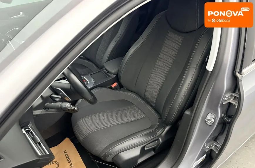 Peugeot 308, 2019 р., Дизель, 155 тис. км, Універсал, Сірий, Київ AT-10421463 фото