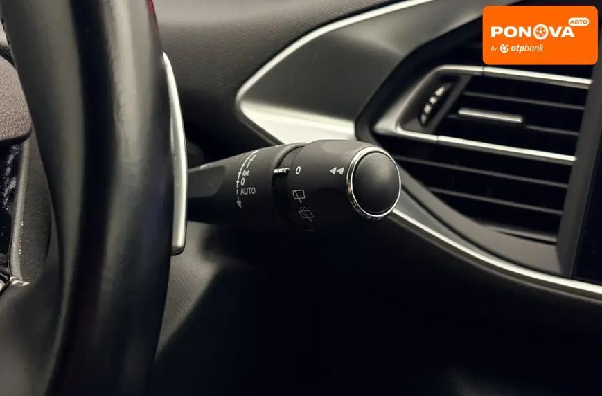Peugeot 308, 2019 р., Дизель, 155 тис. км, Універсал, Сірий, Київ AT-10421463 фото