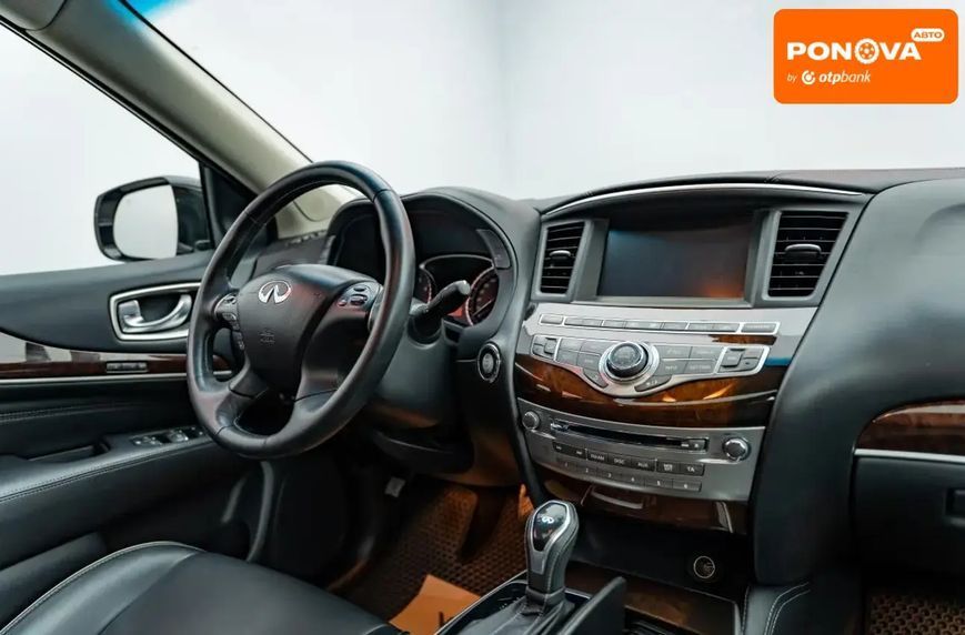 Infiniti QX60, 2016 р., Бензин, 145 тис. км, Позашляховик / Кросовер, Зелений, Київ AT-10429169 фото