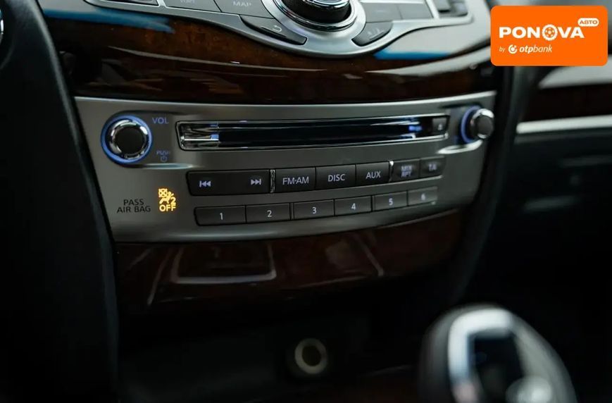 Infiniti QX60, 2016 р., Бензин, 145 тис. км, Позашляховик / Кросовер, Зелений, Київ AT-10429169 фото