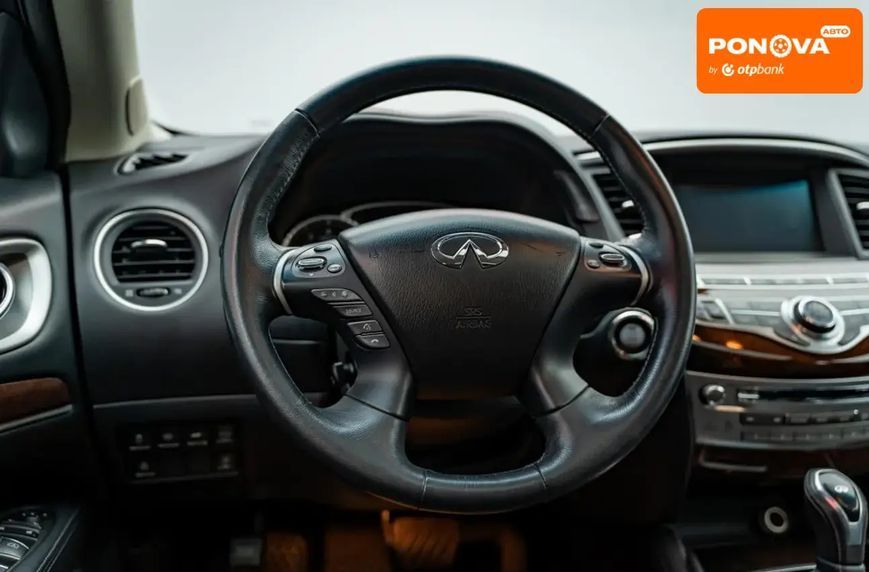 Infiniti QX60, 2016 р., Бензин, 145 тис. км, Позашляховик / Кросовер, Зелений, Київ AT-10429169 фото