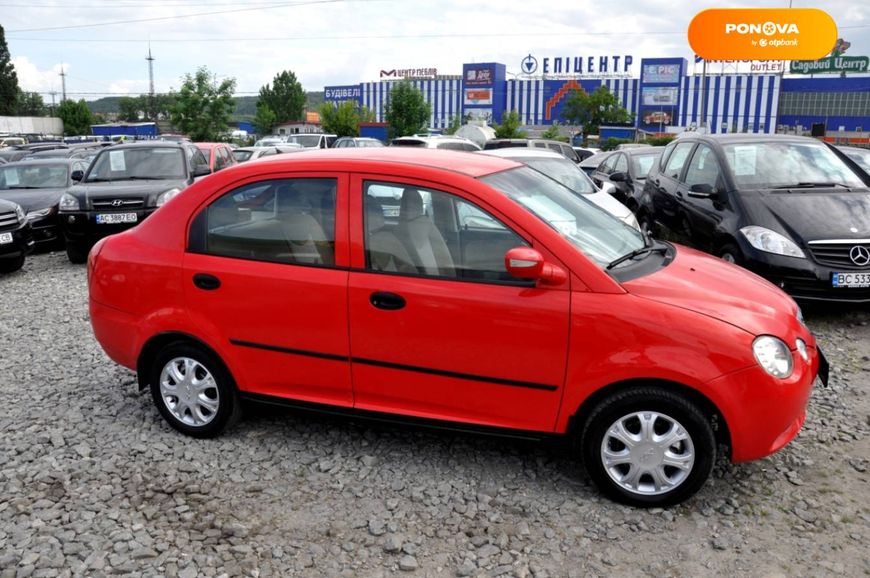 Chery Jaggi, 2008, Бензин, 1.3 л., 60 тыс. км, Лифтбек, Красный, Львов 50803 фото