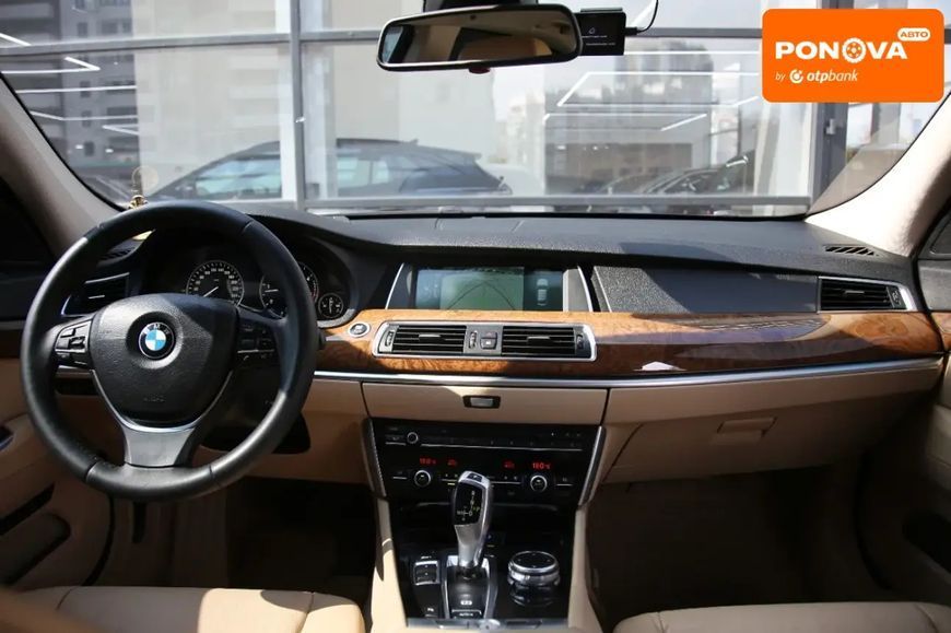 BMW 5 Series GT, 2015 г., Дизель, 267 тыс. км, Лифтбек, Синий, Харьков AT-10413297 фото