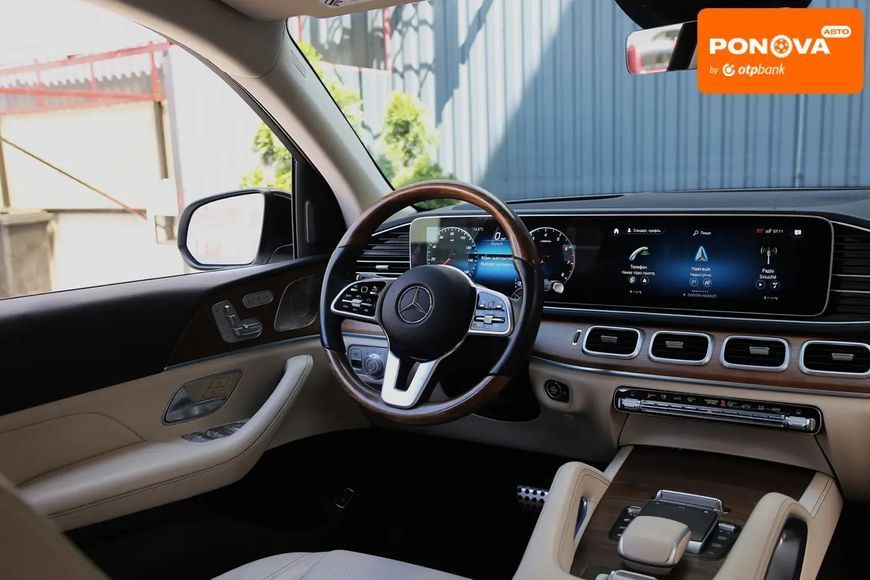 Mercedes-Benz GLS-Class, 2022 г., Бензин, 76 тыс. км, Внедорожник / Кроссовер, Белый, Киев AT-10417454 фото