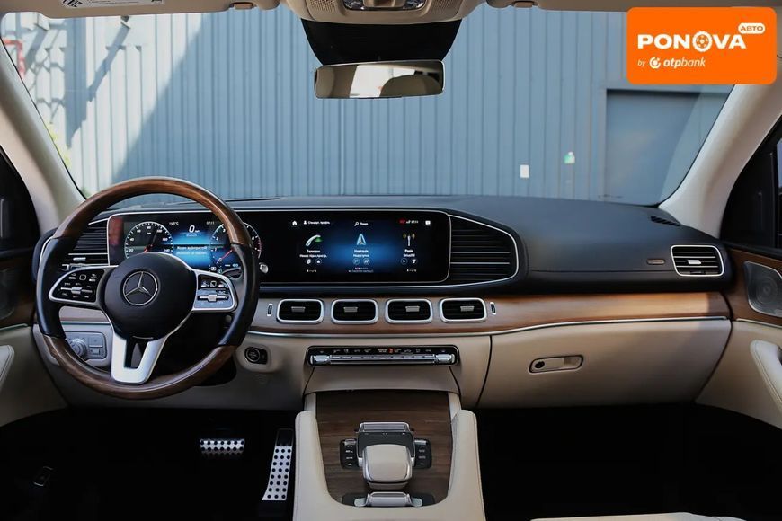 Mercedes-Benz GLS-Class, 2022 г., Бензин, 76 тыс. км, Внедорожник / Кроссовер, Белый, Киев AT-10417454 фото