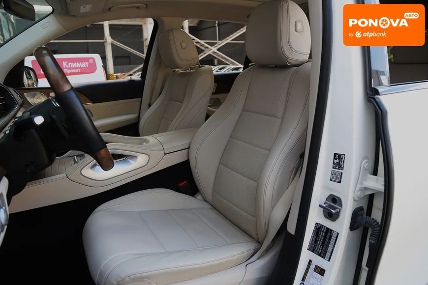 Mercedes-Benz GLS-Class, 2022 г., Бензин, 76 тыс. км, Внедорожник / Кроссовер, Белый, Киев AT-10417454 фото