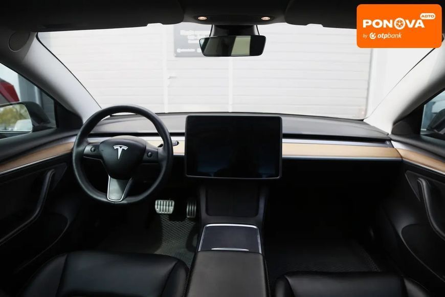 Tesla Model 3, 2021 р., Електро, 112 тис. км, Седан, Чорний, Київ AT-10416578 фото