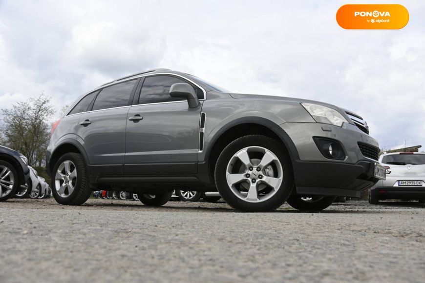 Opel Antara, 2012, Дизель, 2.23 л., 185 тыс. км, Внедорожник / Кроссовер, Серый, Бердичев 44905 фото