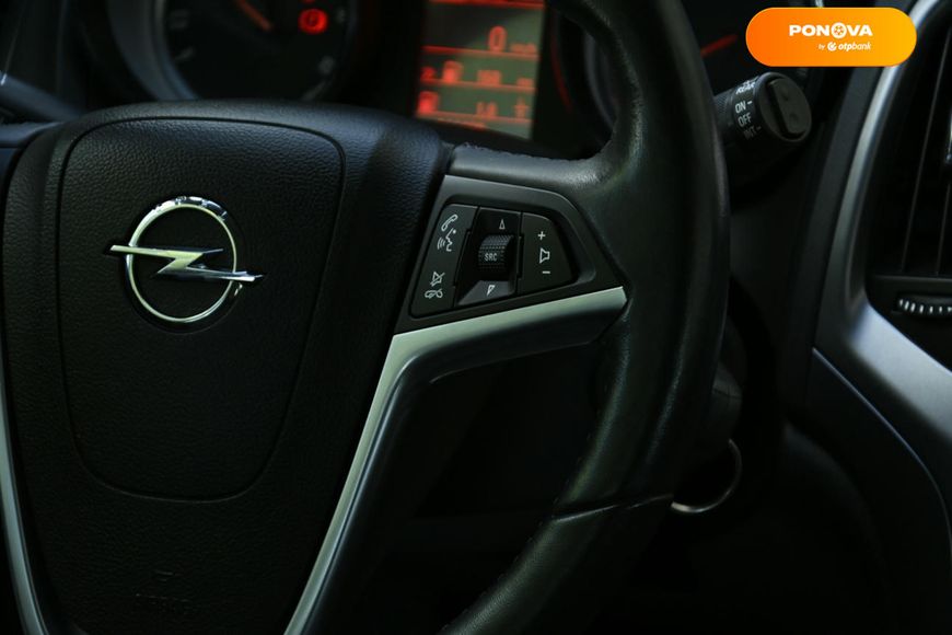 Opel Astra, 2015, Дизель, 1.6 л., 241 тыс. км, Универсал, Белый, Бердичев 111159 фото