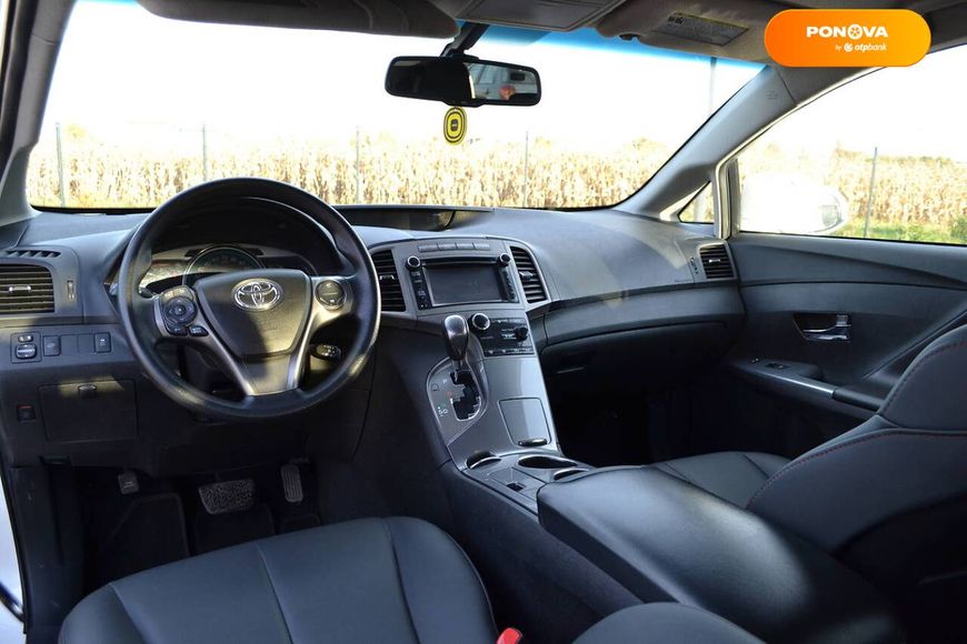 Toyota Venza, 2013, Газ пропан-бутан / Бензин, 3.5 л., 243 тыс. км, Внедорожник / Кроссовер, Белый, Ровно 17592 фото