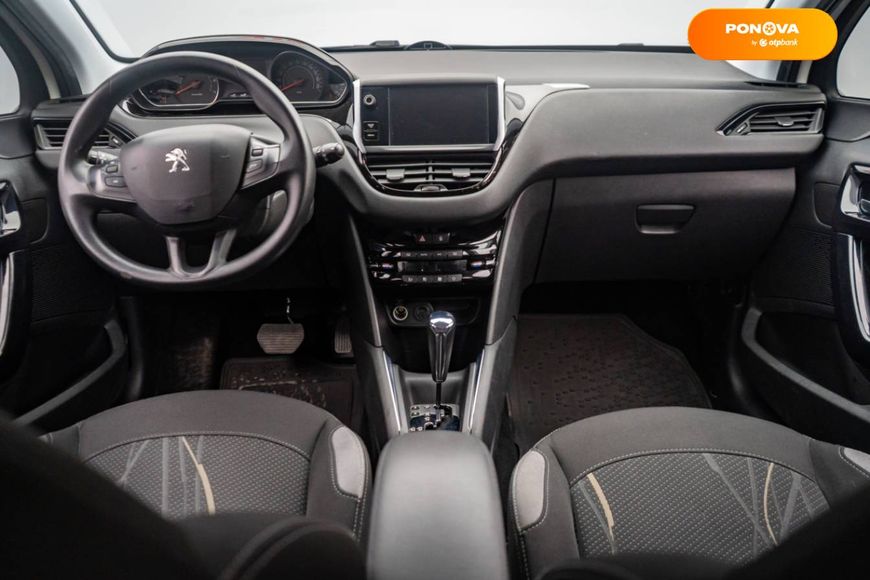 Peugeot 208, 2013, Бензин, 1.6 л., 85 тис. км, Хетчбек, Білий, Київ 18395 фото