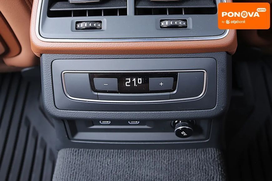 Audi A6, 2020 р., Бензин, 95 тис. км, Седан, Білий, Київ AT-10418564 фото