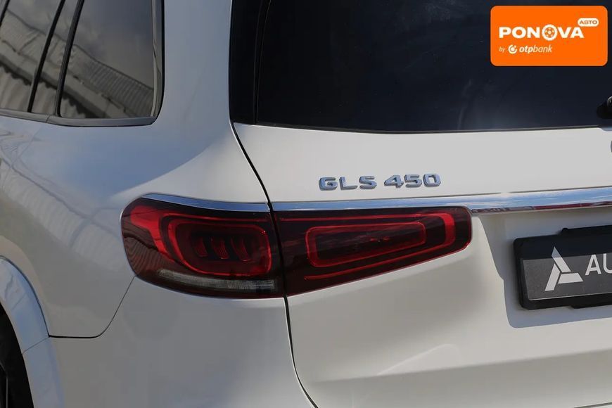 Mercedes-Benz GLS-Class, 2022 г., Бензин, 76 тыс. км, Внедорожник / Кроссовер, Белый, Киев AT-10417454 фото
