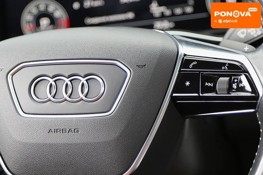 Audi A6, 2020 р., Бензин, 95 тис. км, Седан, Білий, Київ AT-10418564 фото