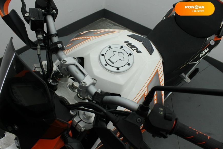 KTM 390 Duke, 2014, Бензин, 390 см³, 22 тис. км, Мотоцикл Без обтікачів (Naked bike), Помаранчевий, Гнівань moto-199487 фото