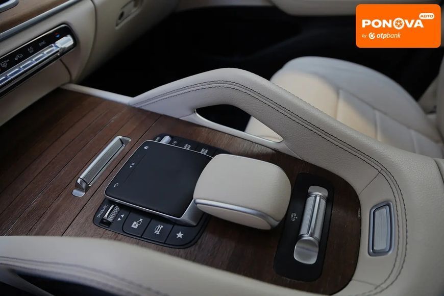 Mercedes-Benz GLS-Class, 2022 г., Бензин, 76 тыс. км, Внедорожник / Кроссовер, Белый, Киев AT-10417454 фото