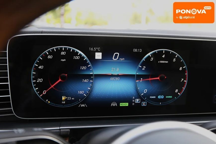 Mercedes-Benz GLS-Class, 2022 г., Бензин, 76 тыс. км, Внедорожник / Кроссовер, Белый, Киев AT-10417454 фото