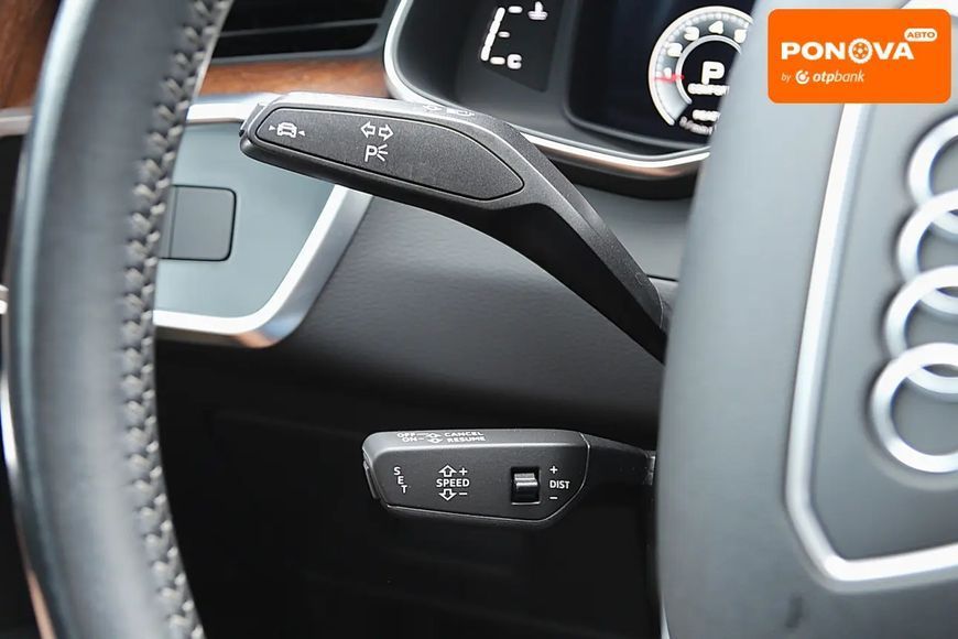 Audi A6, 2020 р., Бензин, 95 тис. км, Седан, Білий, Київ AT-10418564 фото