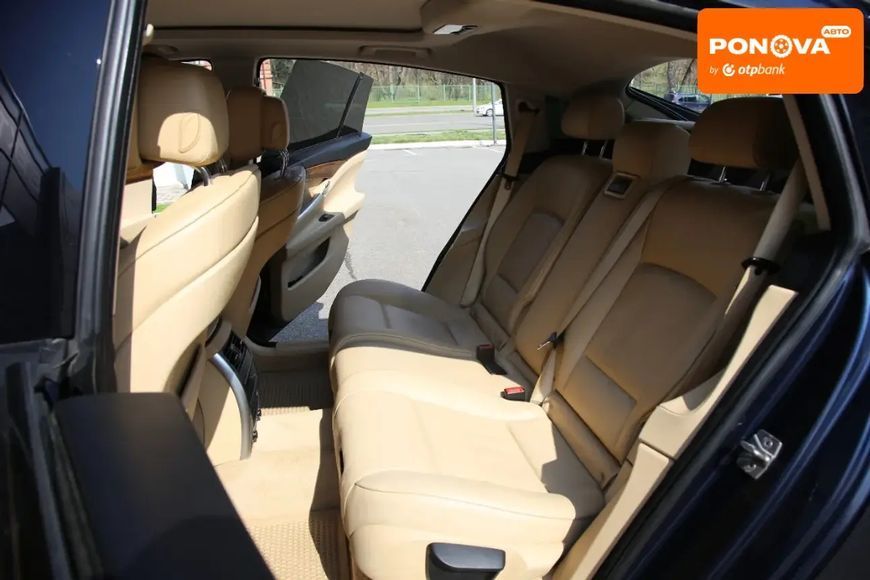 BMW 5 Series GT, 2015 г., Дизель, 267 тыс. км, Лифтбек, Синий, Харьков AT-10413297 фото