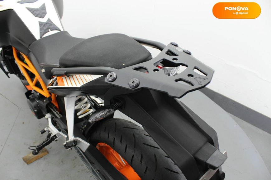 KTM 390 Duke, 2014, Бензин, 390 см³, 22 тис. км, Мотоцикл Без обтікачів (Naked bike), Помаранчевий, Гнівань moto-199487 фото