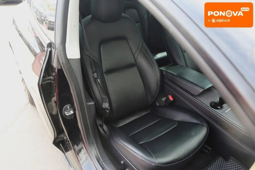 Tesla Model 3, 2021 р., Електро, 112 тис. км, Седан, Чорний, Київ AT-10416578 фото