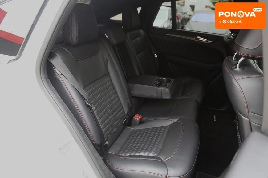 Mercedes-Benz GLE-Class Coupe, 2018 г., Бензин, 98 тыс. км, Внедорожник / Кроссовер, Белый, Киев AT-10418437 фото