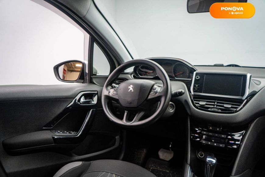 Peugeot 208, 2013, Бензин, 1.6 л., 85 тис. км, Хетчбек, Білий, Київ 18395 фото