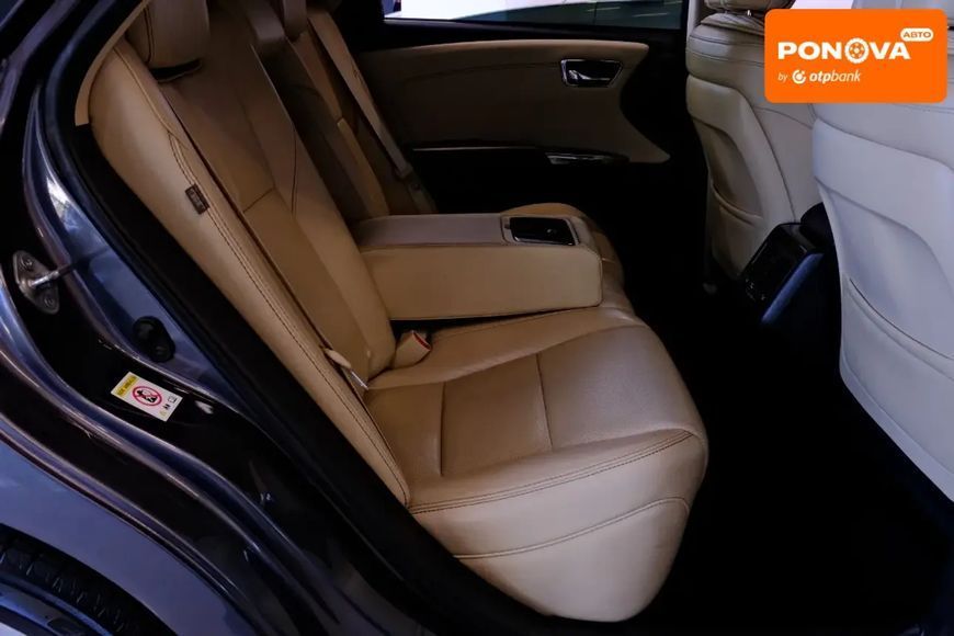 Toyota Avalon, 2013 р., Гібрид (HEV), 193 тис. км, Седан, Сірий, Одеса AT-10418282 фото