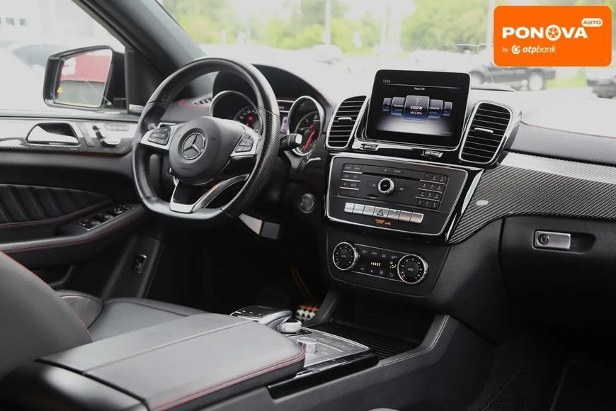 Mercedes-Benz GLE-Class Coupe, 2018 г., Бензин, 98 тыс. км, Внедорожник / Кроссовер, Белый, Киев AT-10418437 фото