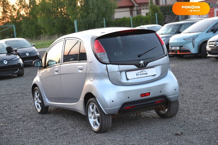 Peugeot iOn, 2012, Електро, 96 тыс. км, Хетчбек, Серый, Луцк 41117 фото