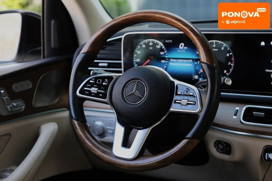Mercedes-Benz GLS-Class, 2022 г., Бензин, 76 тыс. км, Внедорожник / Кроссовер, Белый, Киев AT-10417454 фото