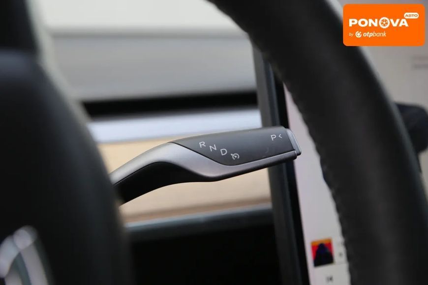 Tesla Model 3, 2021 р., Електро, 112 тис. км, Седан, Чорний, Київ AT-10416578 фото